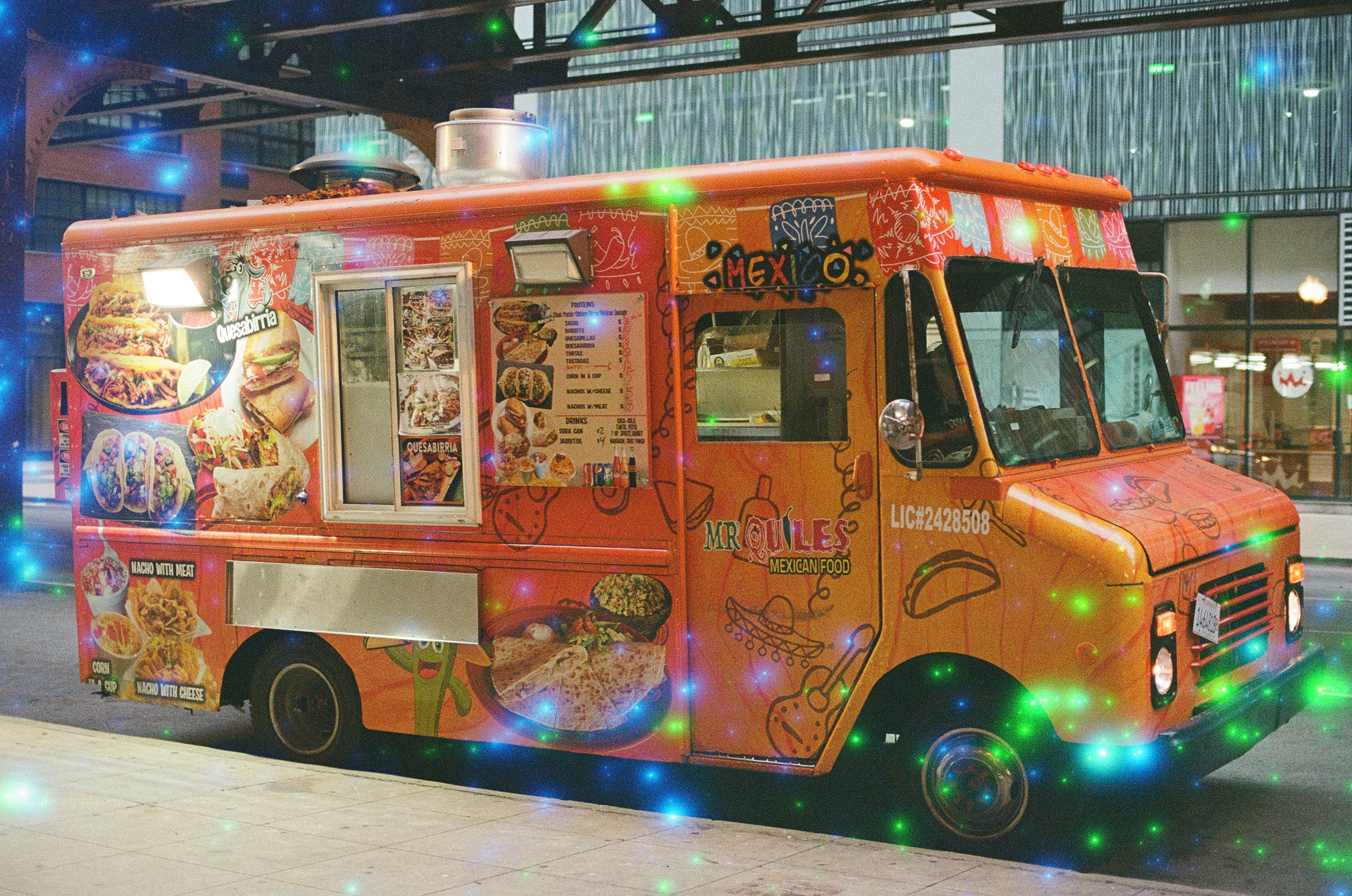 Revolog Nebula 400 36exp