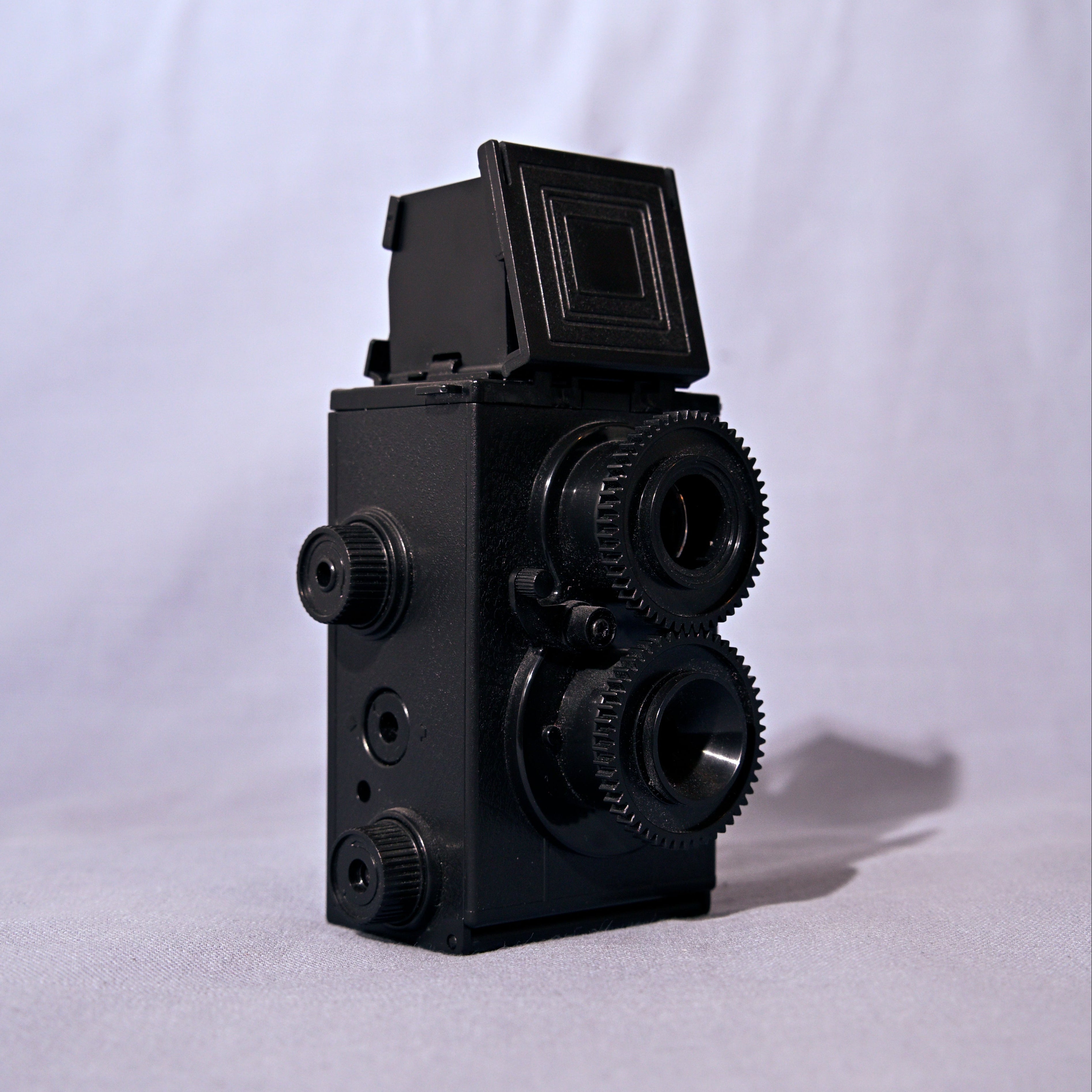 TLR camera kit
