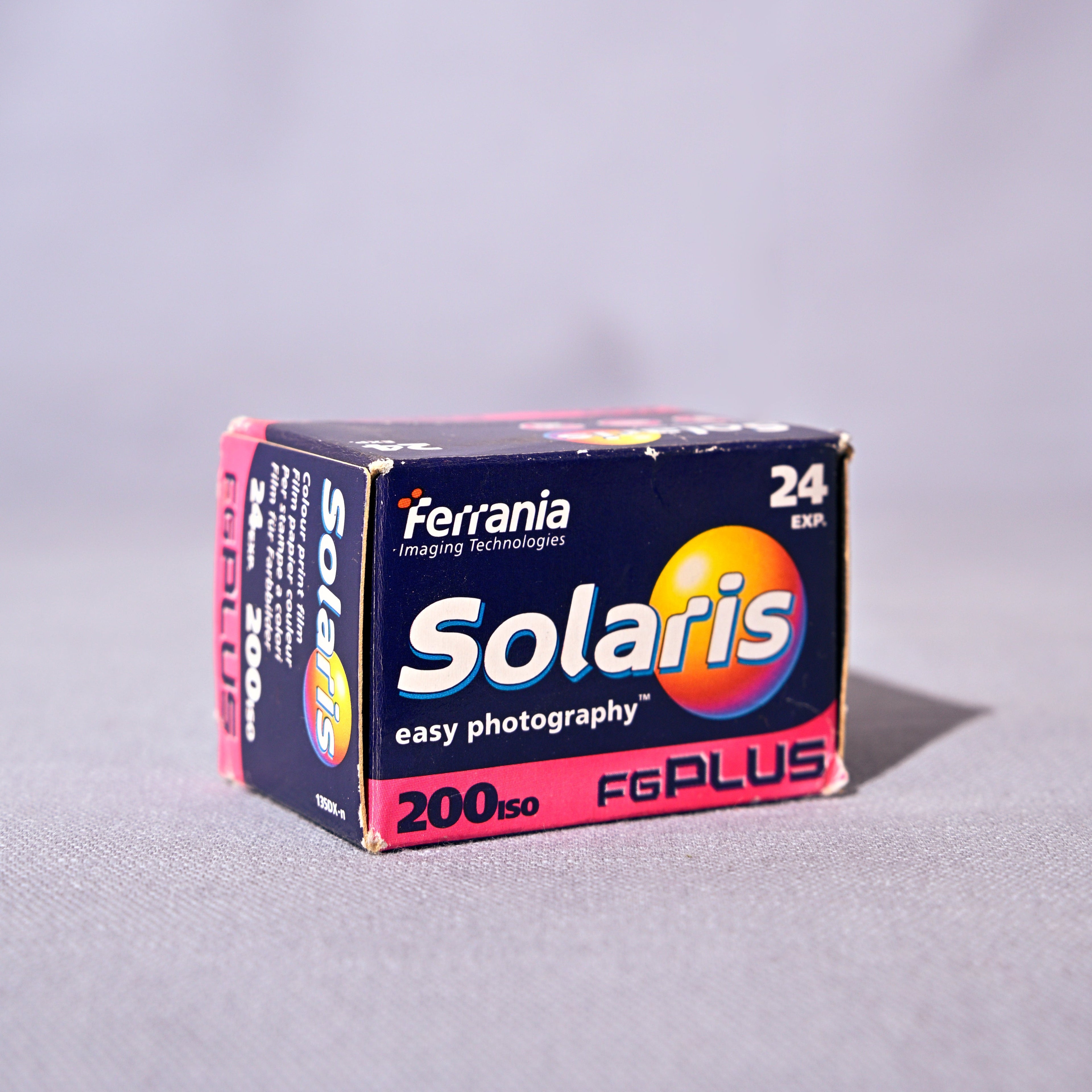 Farrania Solaris 200iso FGplus film