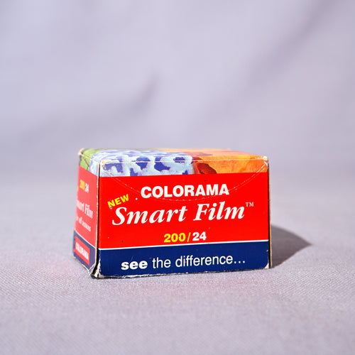 colorama smart film 200iso box