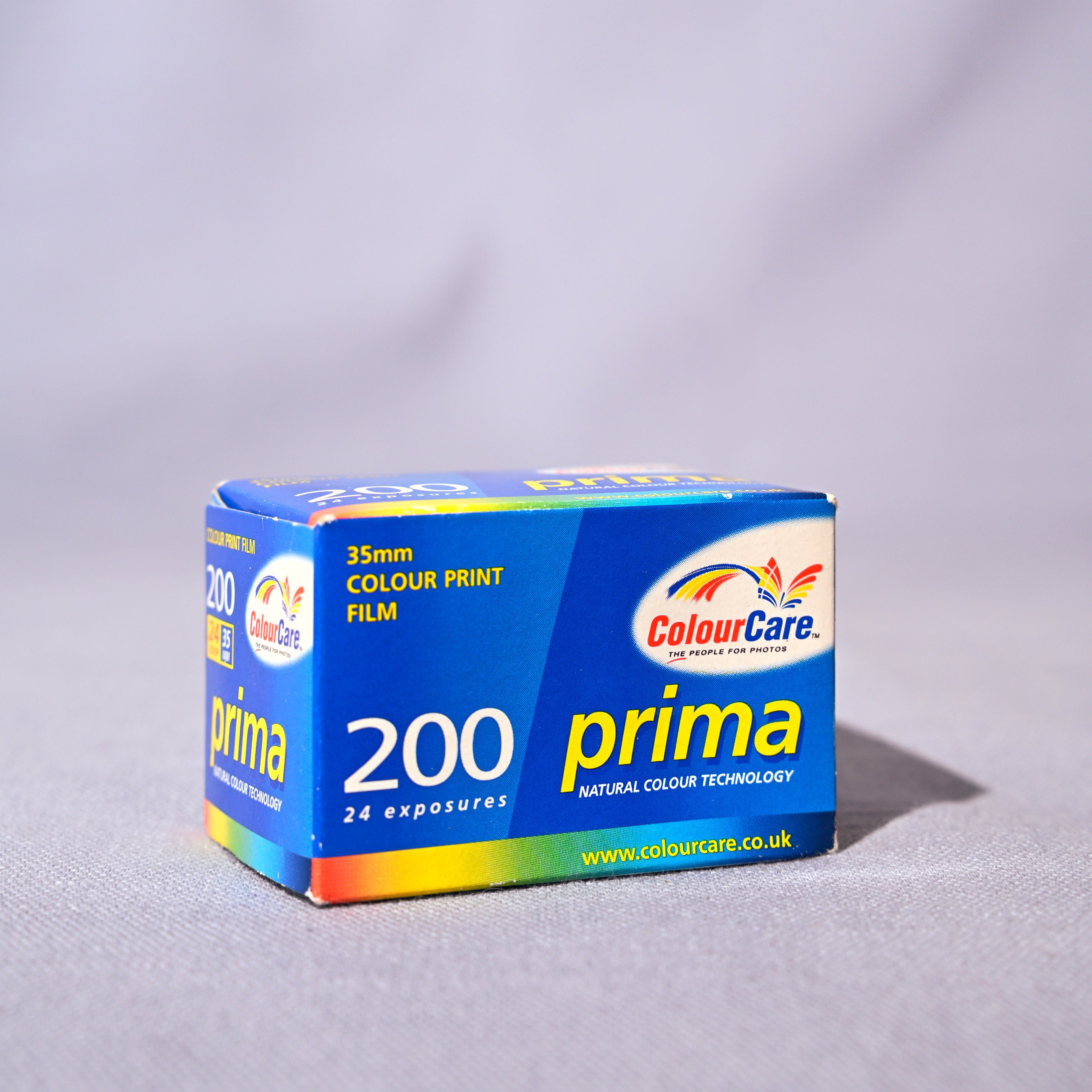 Colourcare Prima 35mm film