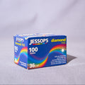 Jessops Diamond Fine Iso 100 35mm film