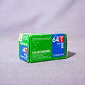 Fujichrome 64T Slide film box