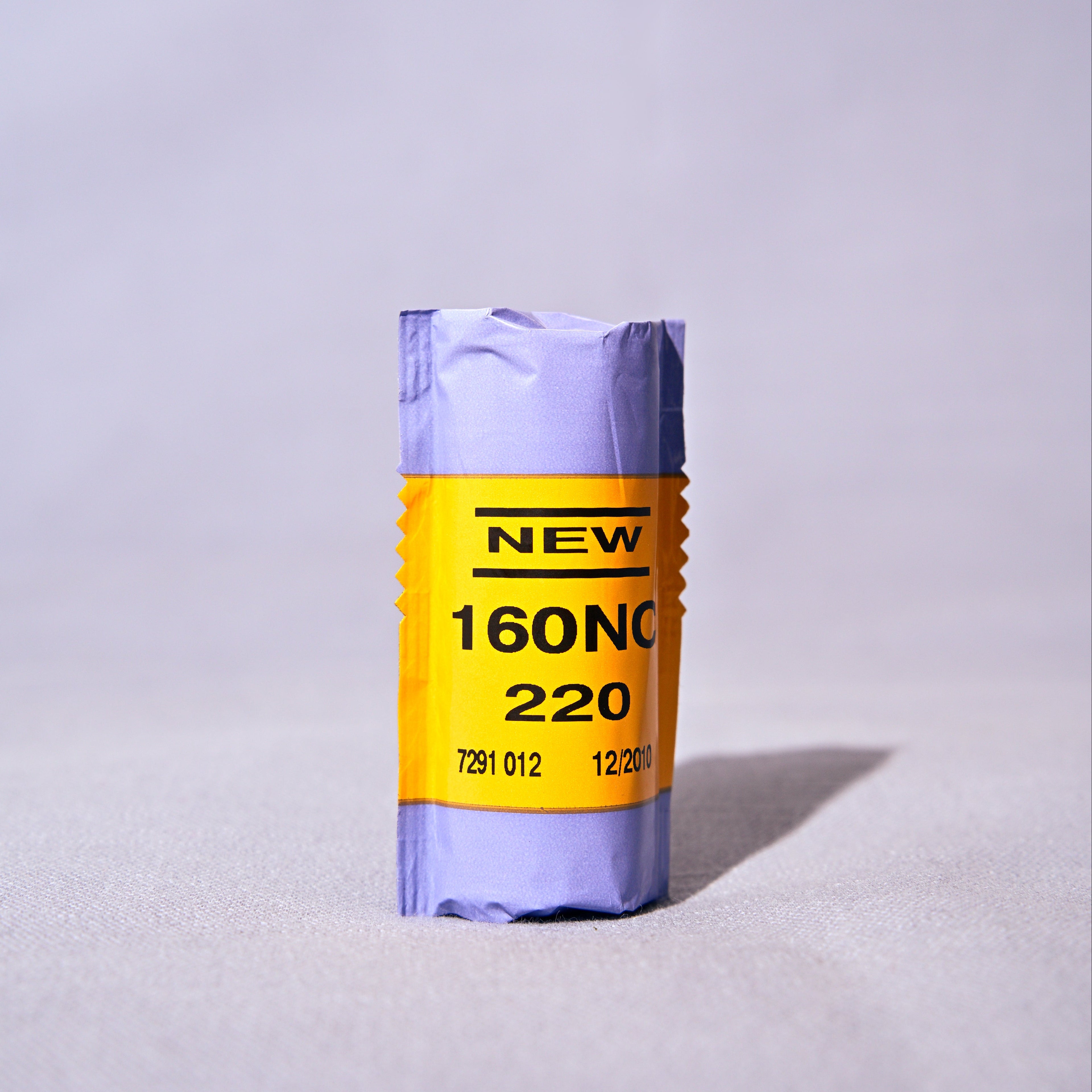 Kodak Portra 160NC 220 film