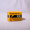 Kodak Kodacolour VR100 35mm film