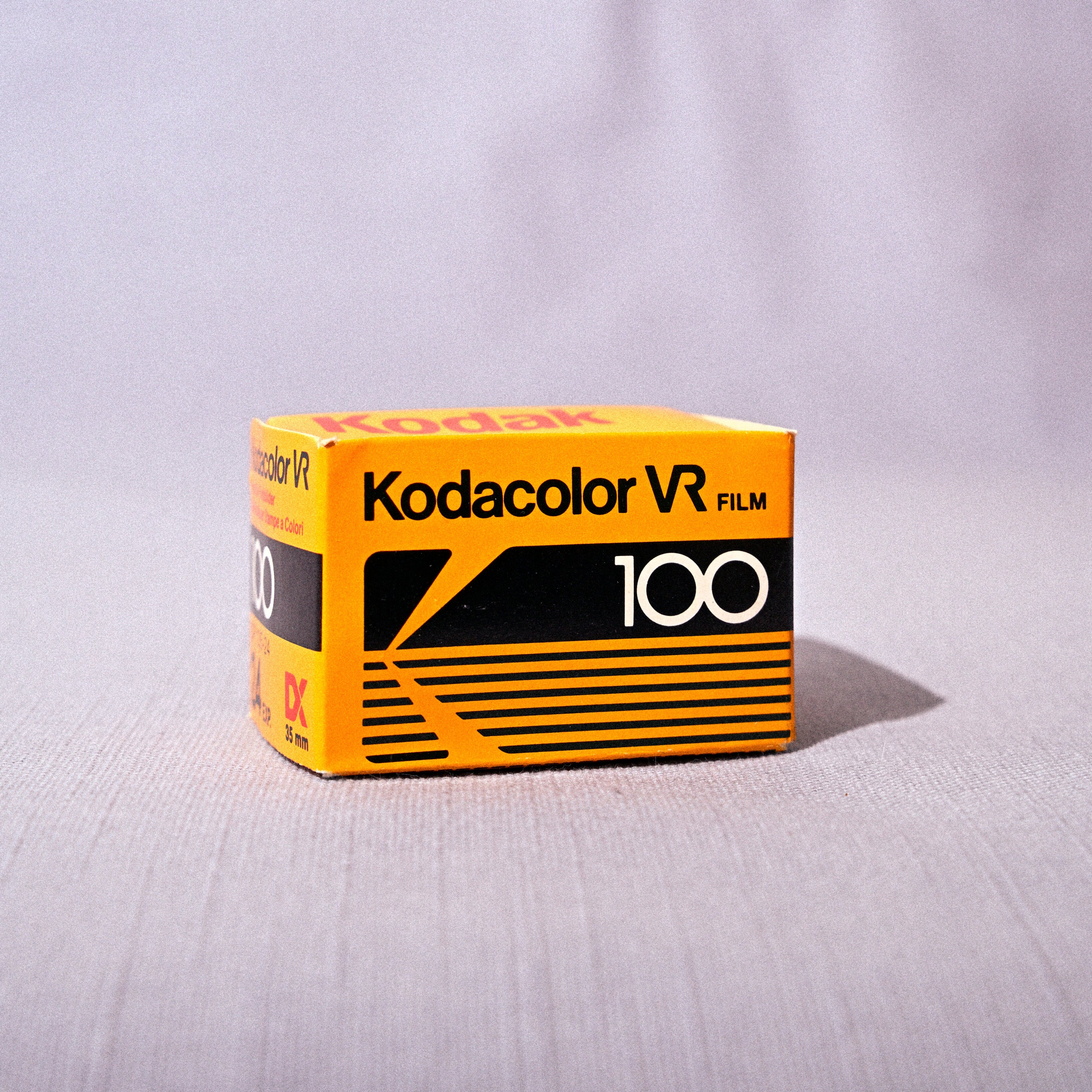 Kodak Kodacolour VR100 35mm film