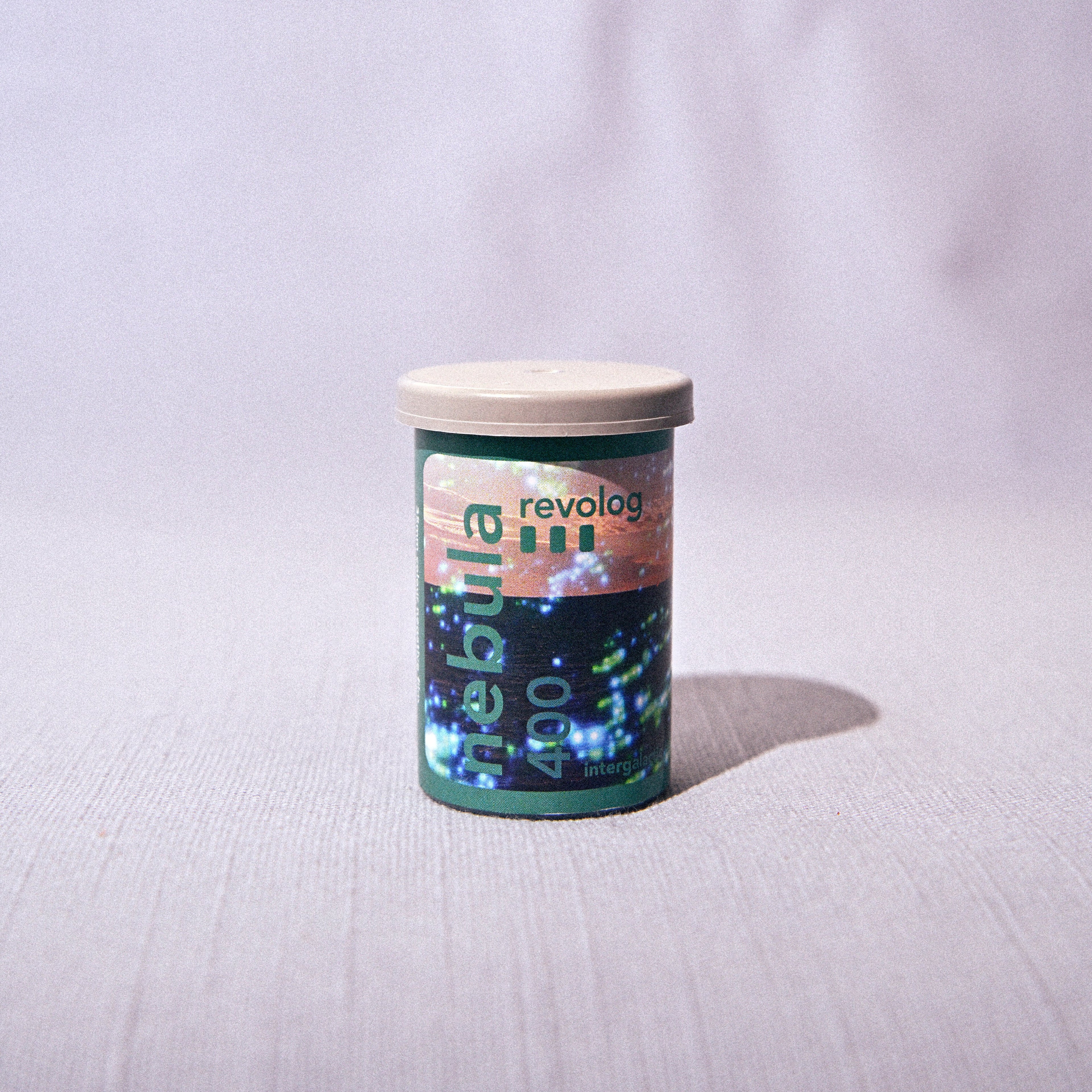 Revolog Nebula 400 35mm film
