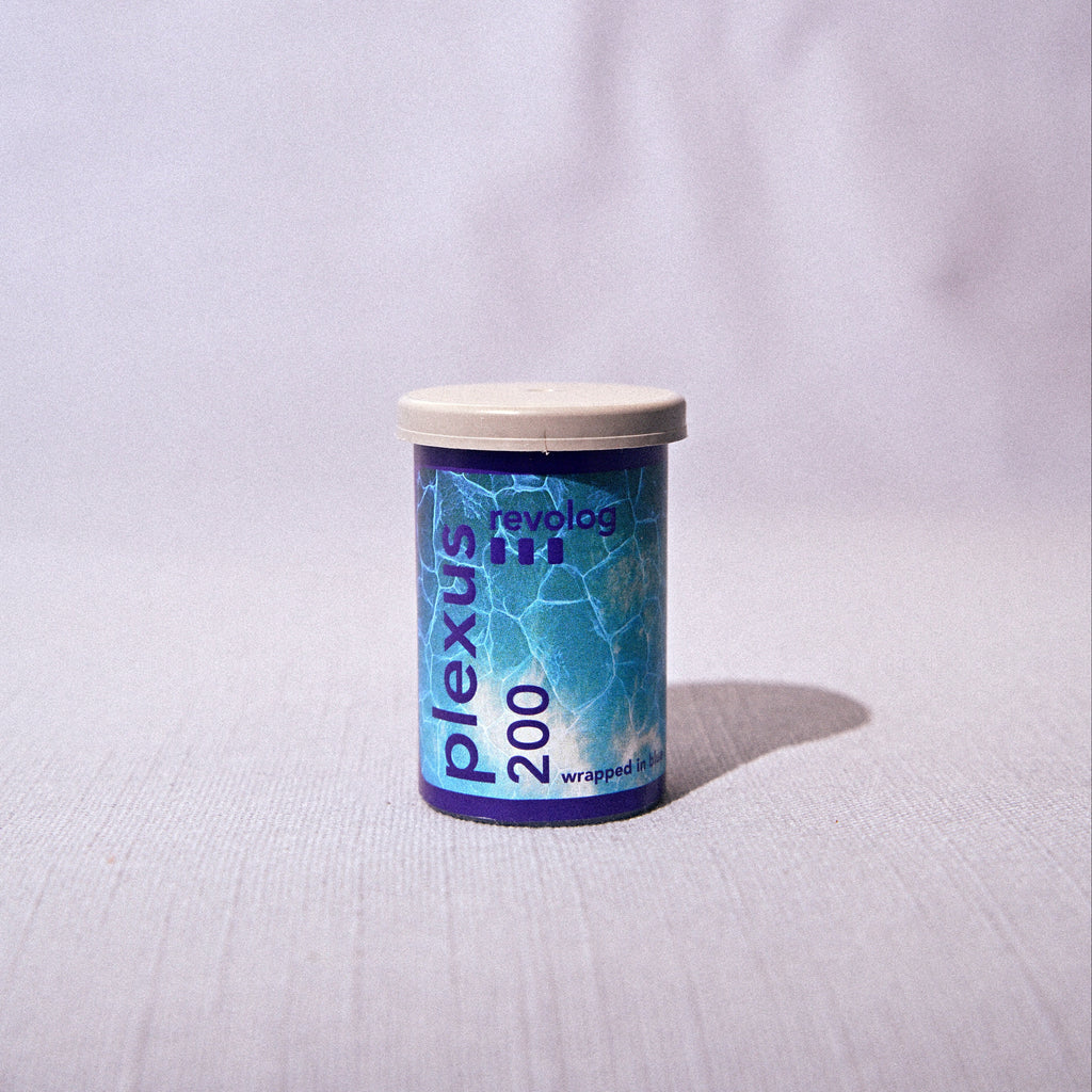 Revolog Plexus 200 35mm film