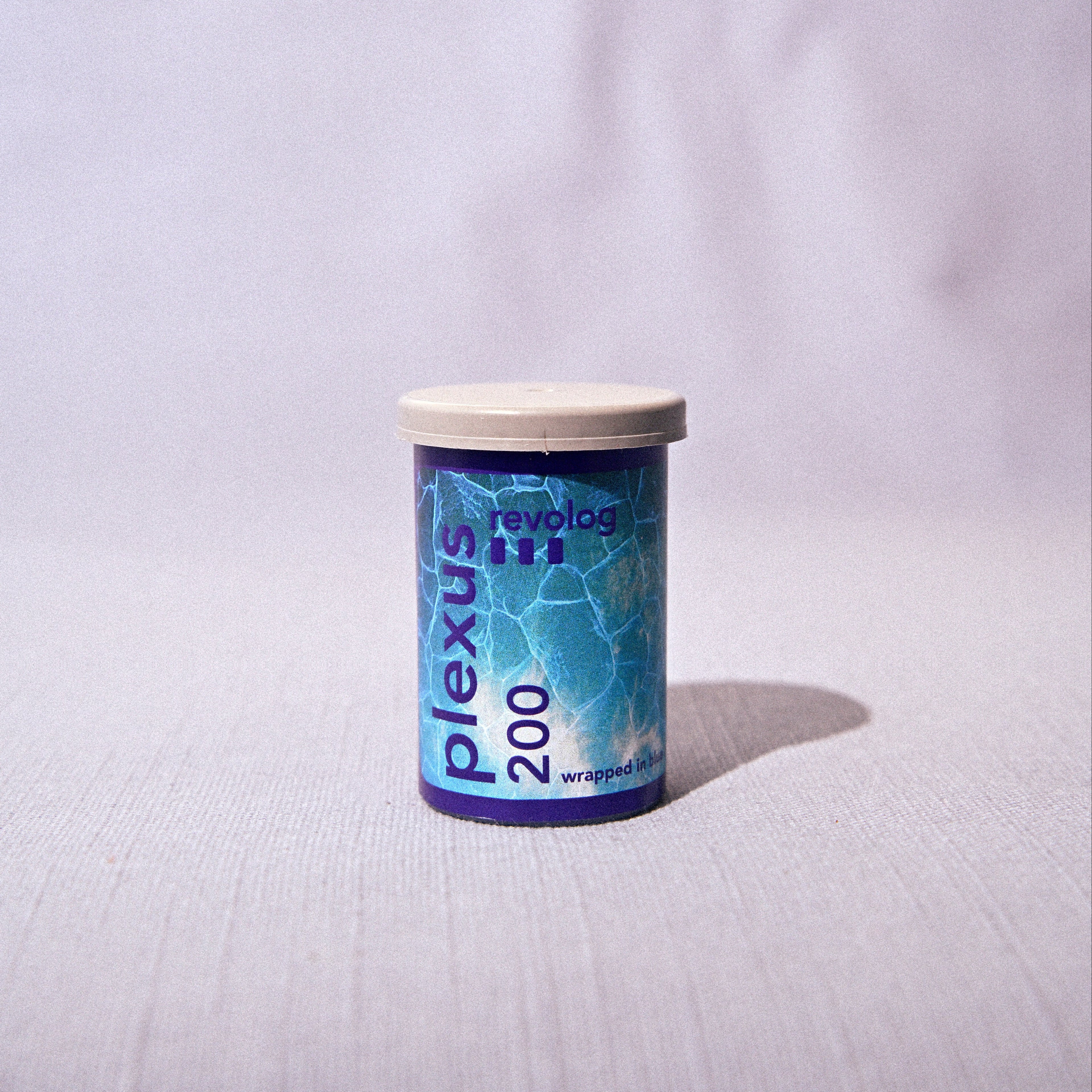 Revolog Plexus 200 35mm film