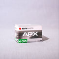 Agfa APX 400 35mm film