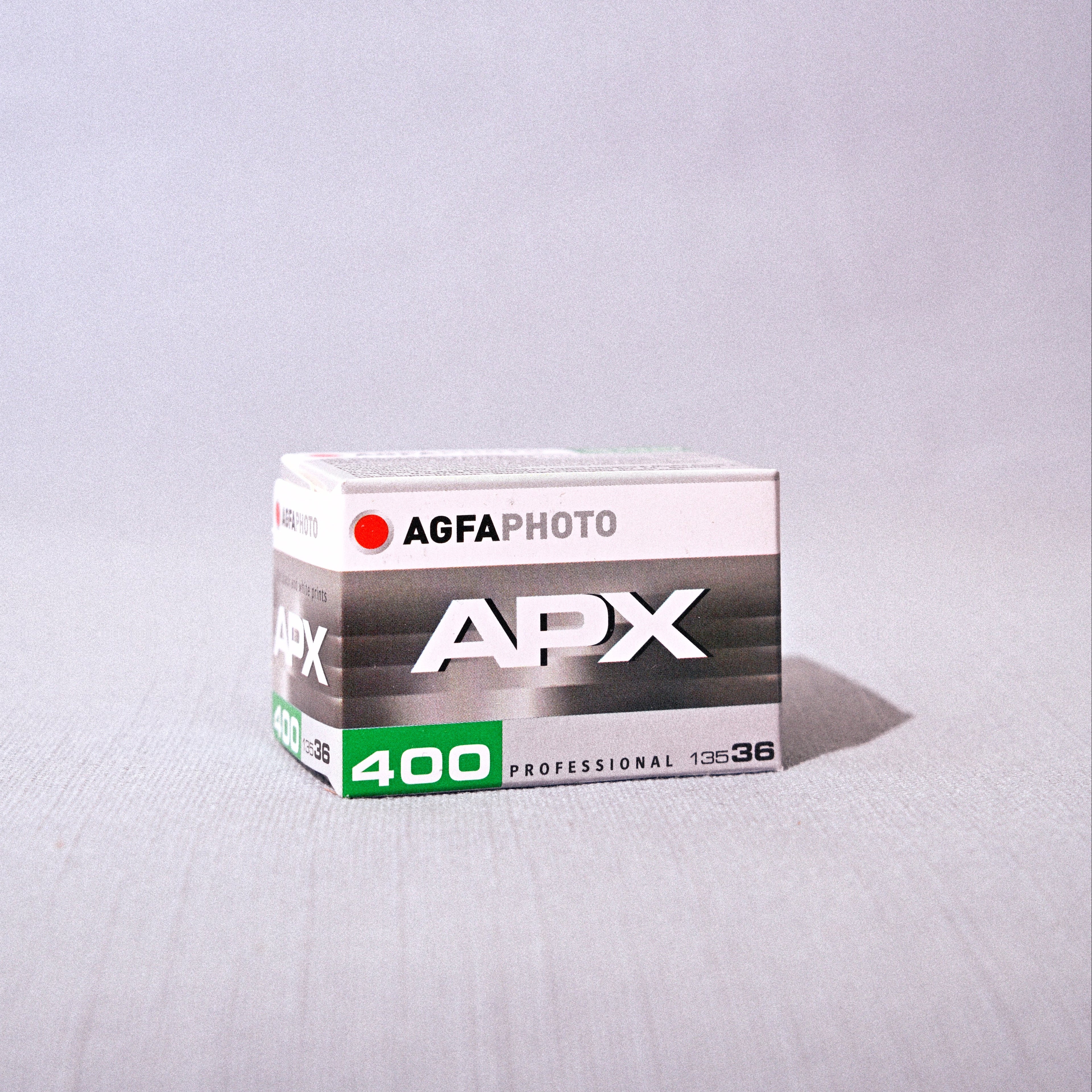 Agfa APX 400 35mm film