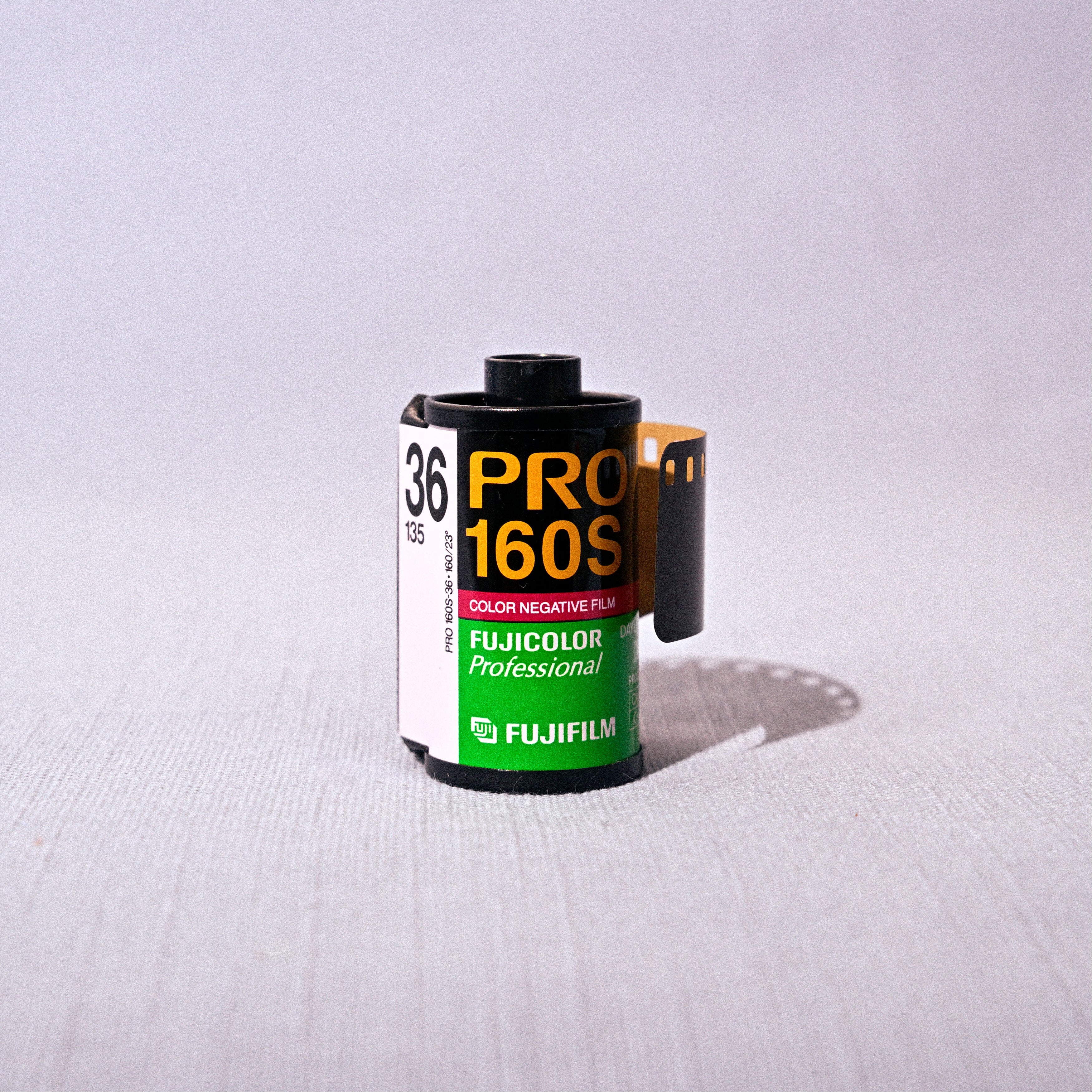 Fujicolor Pro 160S