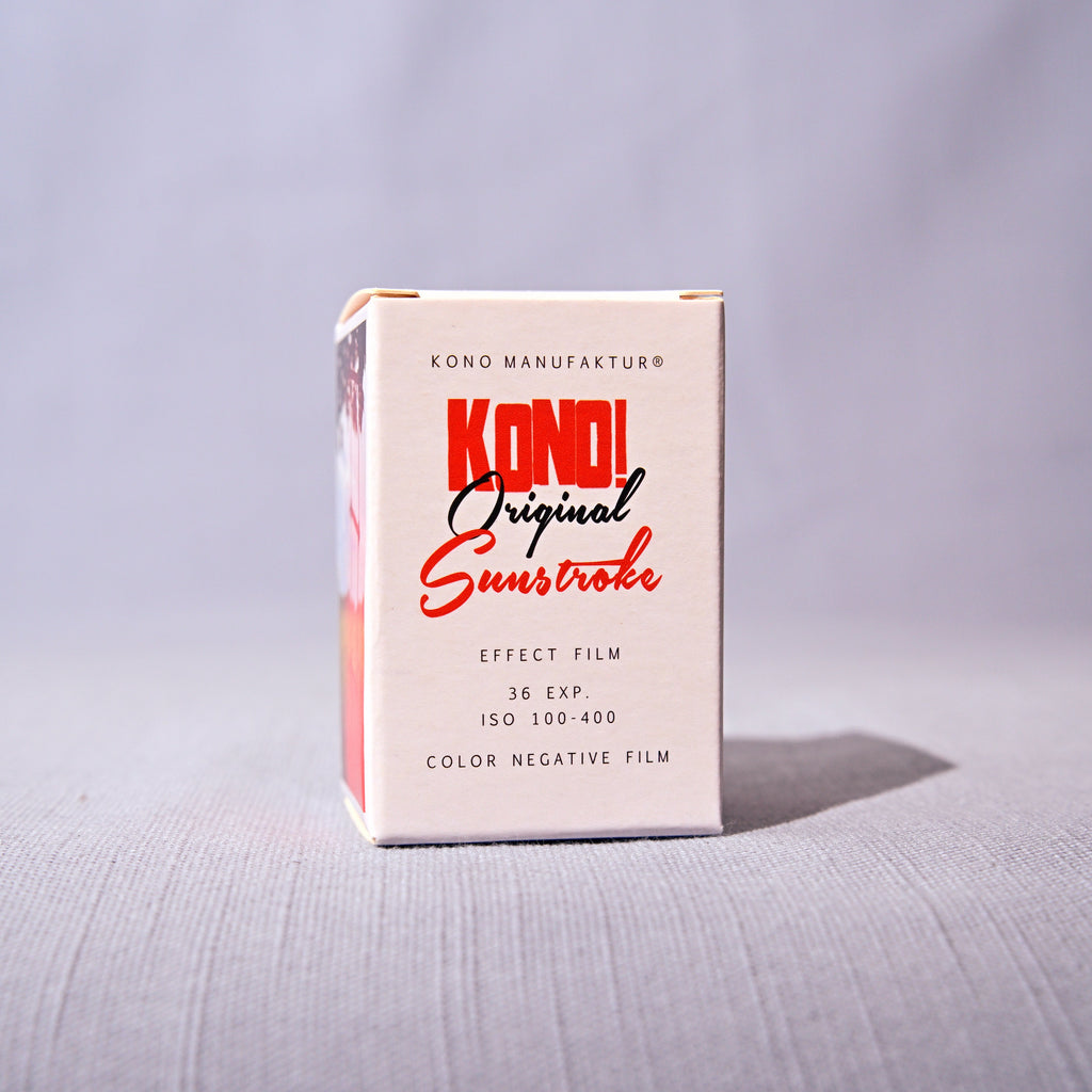 Kono Sunstroke 35mm film