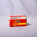 Agfa Vista 200 35mm film
