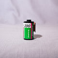 Fuji Superia 200 35mm film