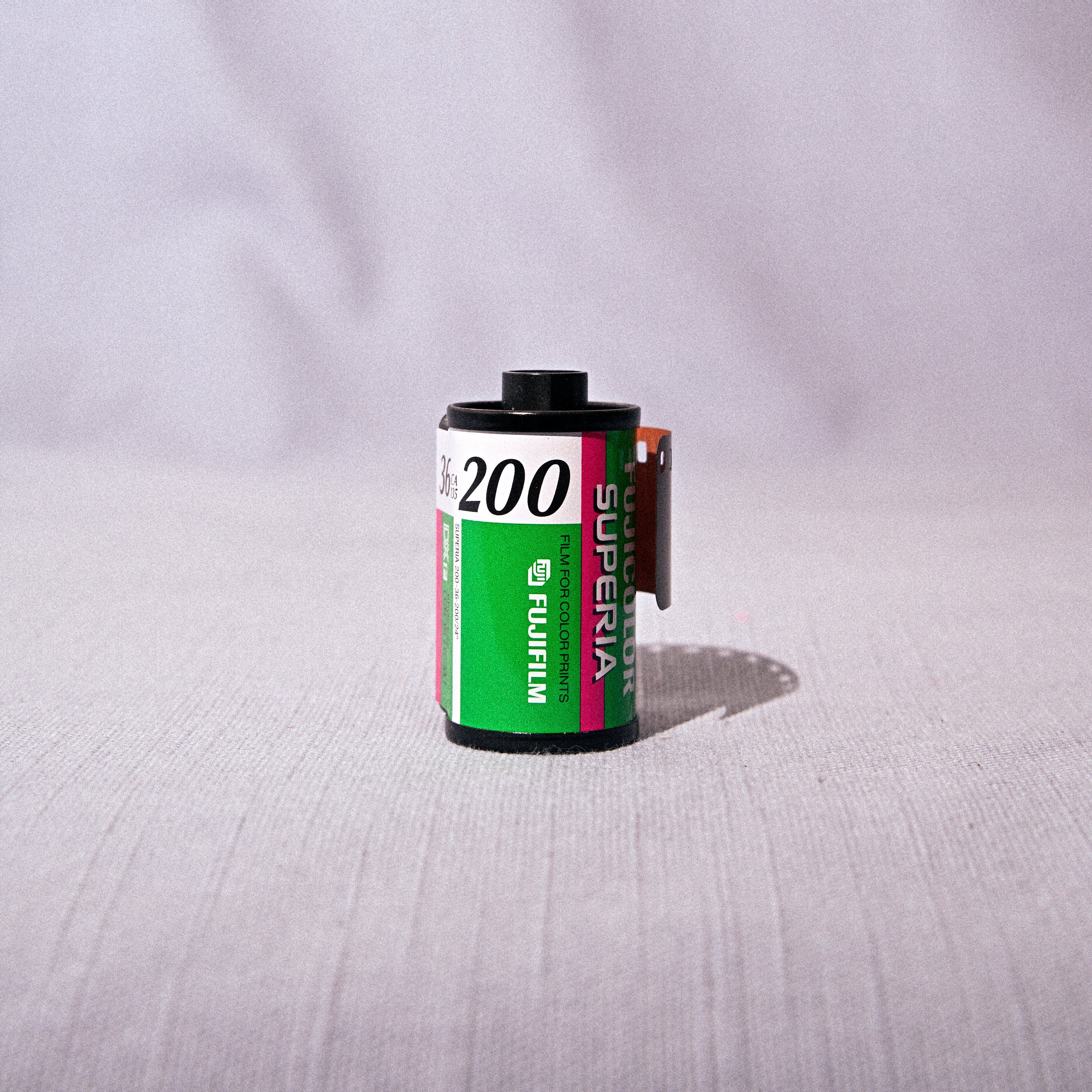 Fuji Superia 200 35mm film