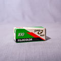 Fujicolor Super G Plus 120 film