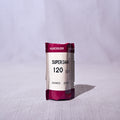 Fuji Superia 400 120 format