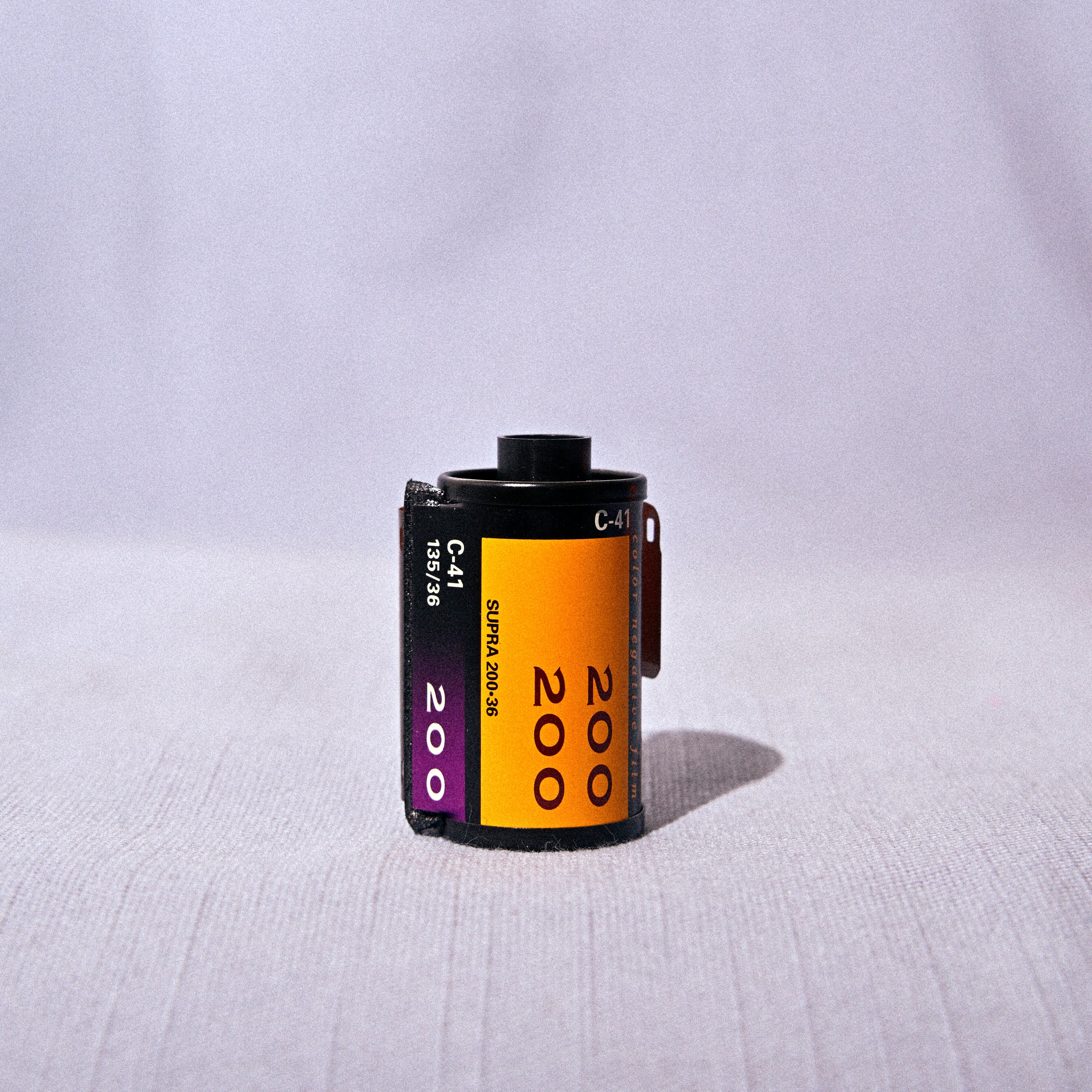 Kodak Supra 200 35mm film