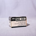 Jessops pan 100 35mm film