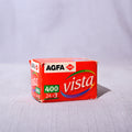 Agfa Vista 400 35mm film