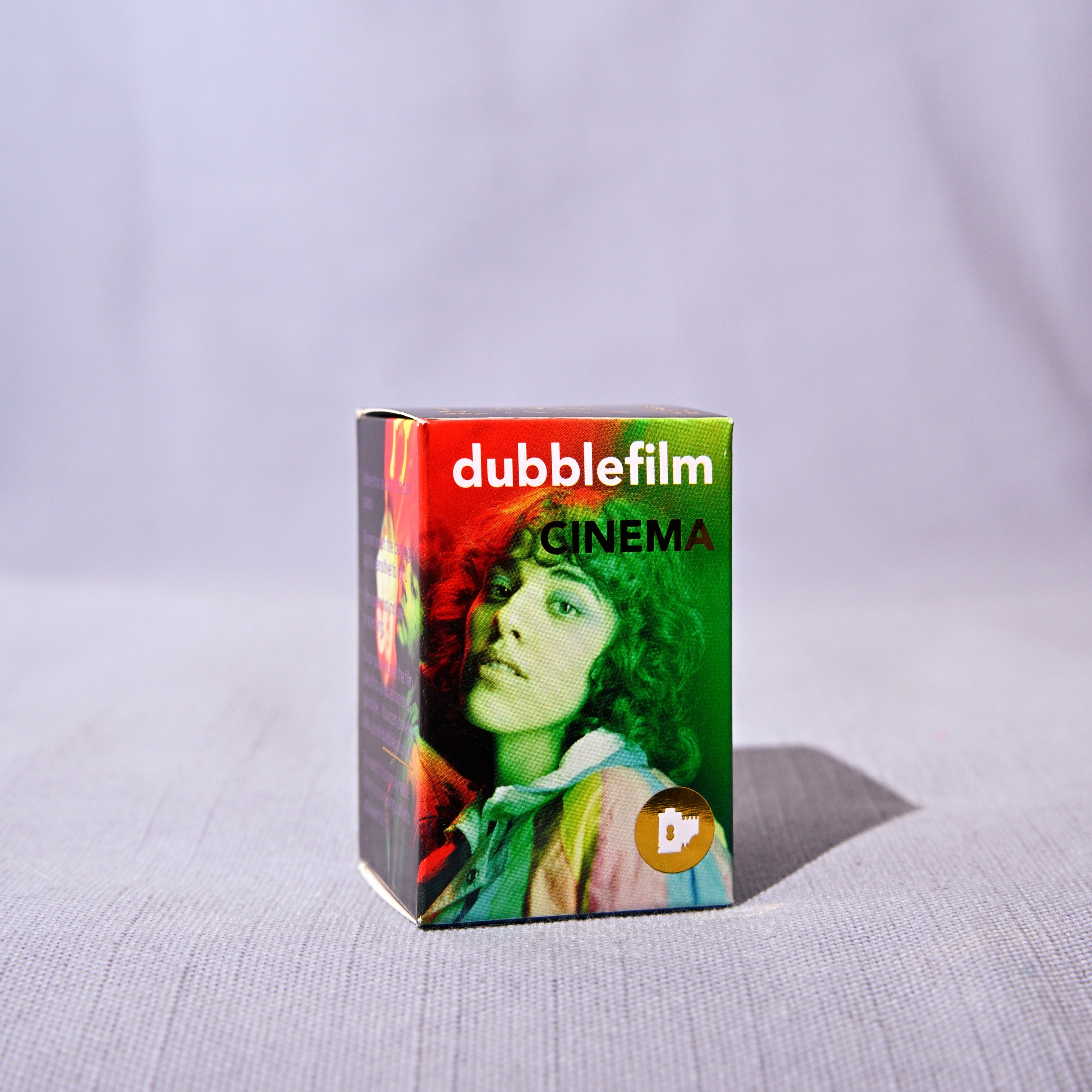 Dubblefilm Cinema 800 35mm film