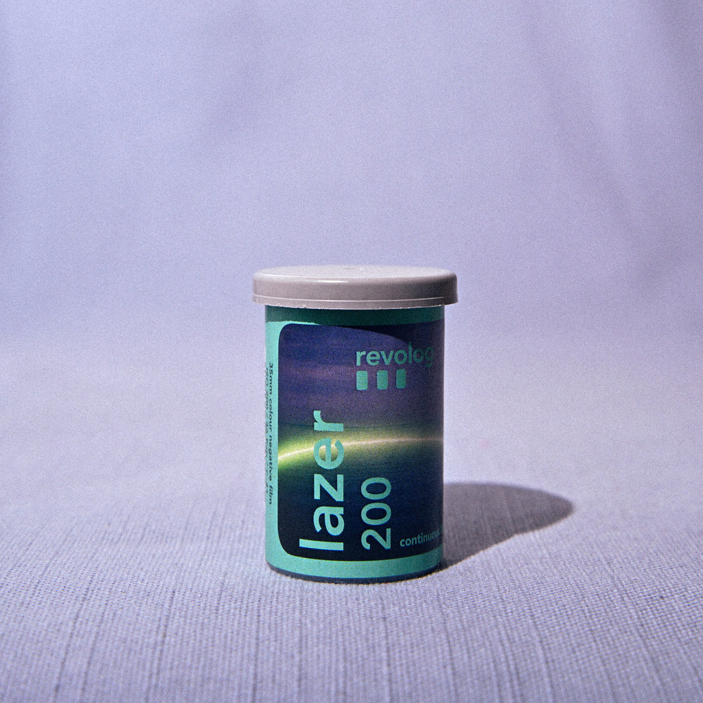 revolog lazer 200 35mm film