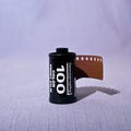 Lomography 100 colour negative 35mm film