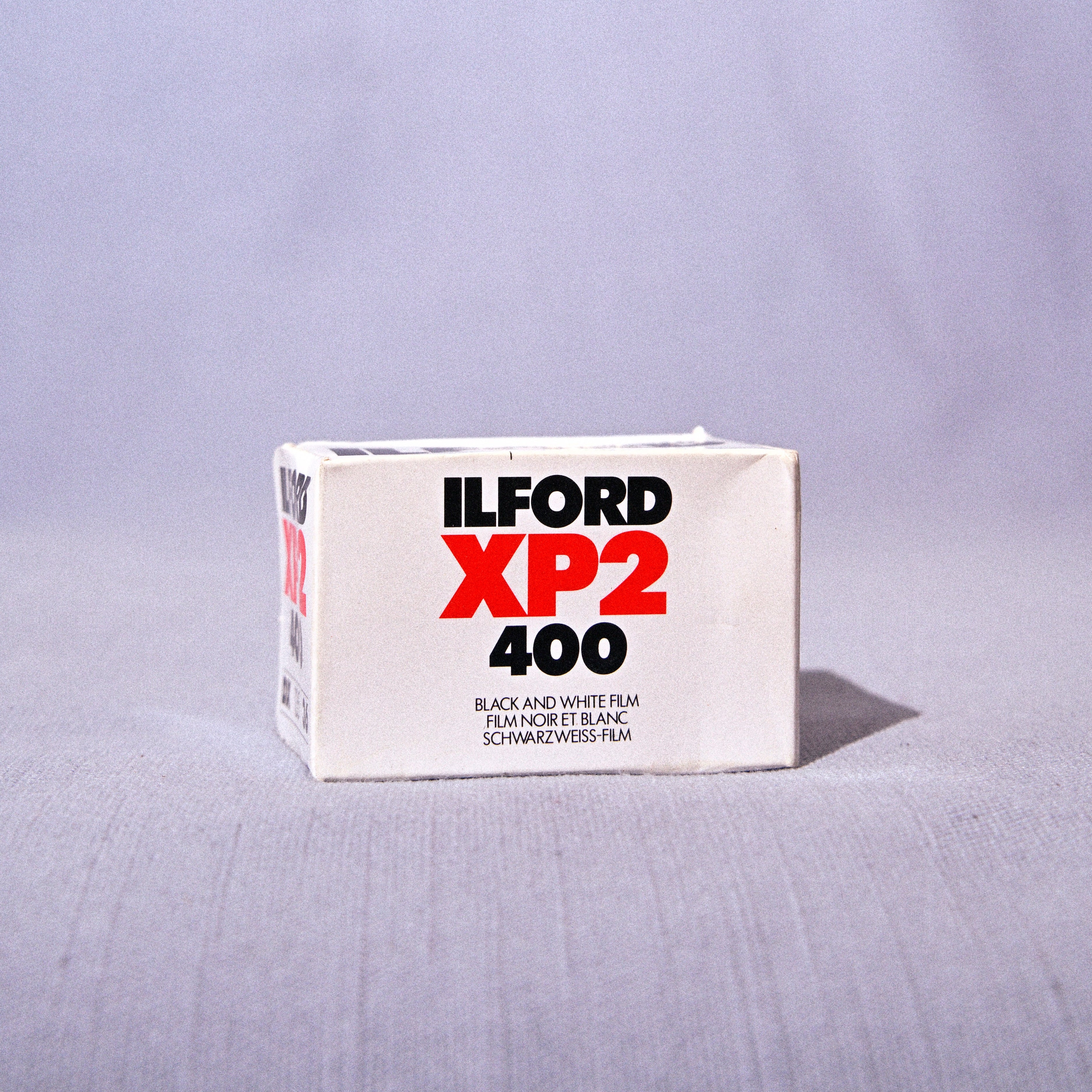 Ilford XP2 35mm film